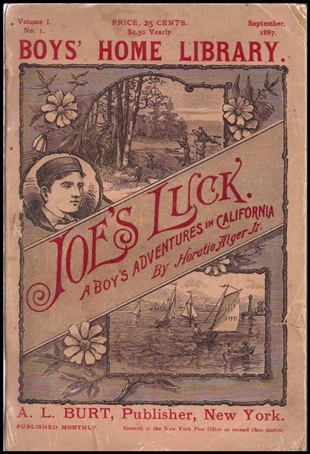 Joe s Luck PDF