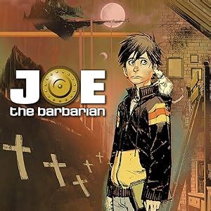 Joe the Barbarian Issues 8 Book Series Epub