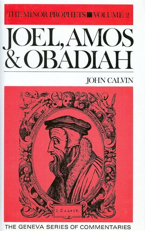 Joel Amos and Obadiah Geniva Series of Commentaries Doc