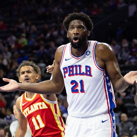 Joel Embiid: The Colossus of Cameroon