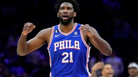 Joel Embiid: The Process Pays Off