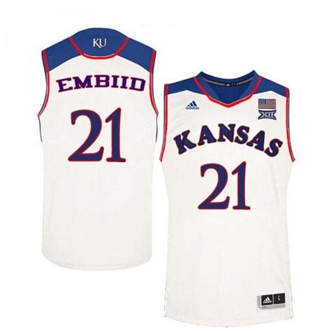 Joel Embiid Jersey: 21 Dominant Reasons to Own One