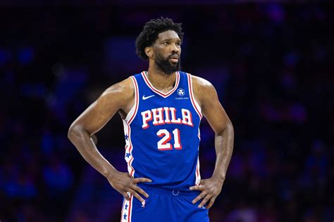 Joel Embiid Jersey: A Statistical Powerhouse on the Court