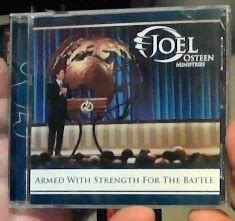 Joel Osteen Ministries 343 Armed with Strength for the Battle CD Epub
