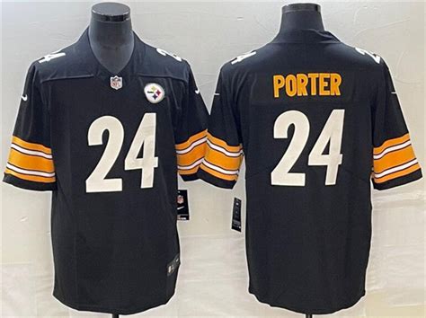 Joey Porter Jr Jersey: Key Features