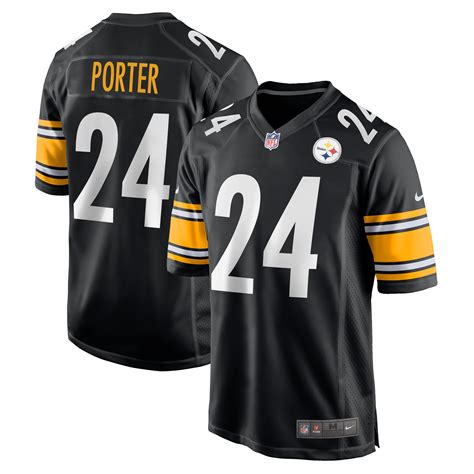 Joey Porter Jr. Jersey: A Symbol of Fierce Defense and Penn State Pride