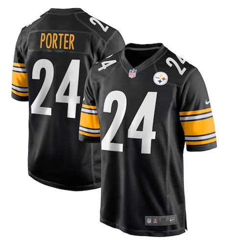 Joey Porter Jr. Jersey: The Ultimate Guide for Fans