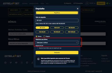 Joga Estrela Bet: Guia Completo para Apostas Online