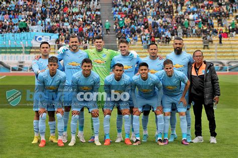 Jogadores de Bolívar: Ícones do Futebol Boliviano