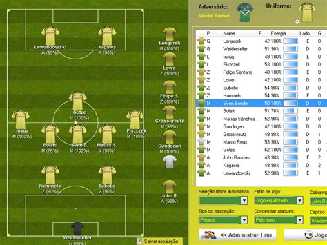 Jogadores do Borussia Dortmund: Uma Análise Detαλhada