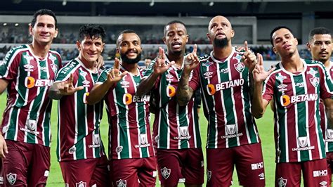 Jogadores do Fluminense 2024: Construindo um Time Campeão