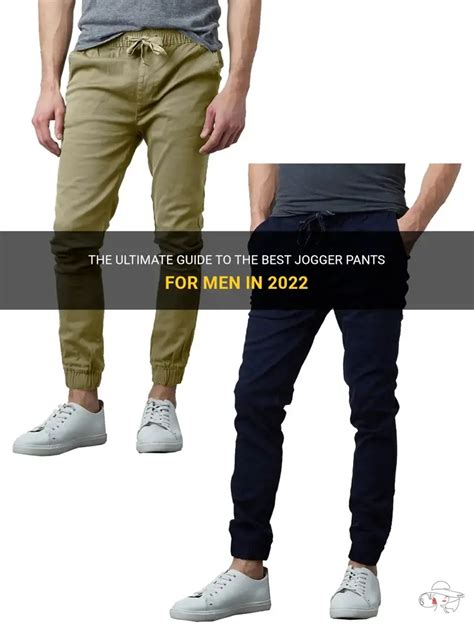 Jogger Jeans for Men: The Ultimate Guide to Comfort and Style