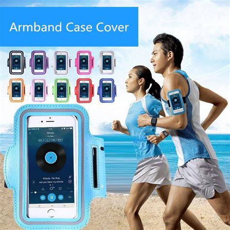 Jogging Cycling Armband Samsung Galaxy Doc