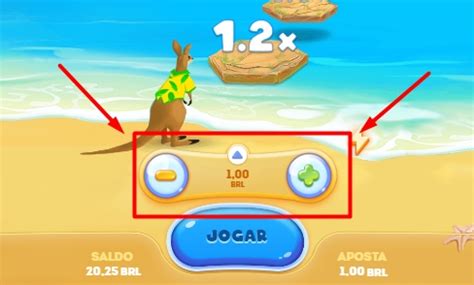 Jogo do Canguru: Aposta no Seu App Favorito de Apostas Esportivas