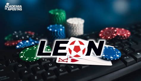 Jogos Disponíveis na Leon Bet Casino