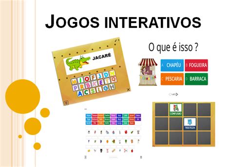 Jogos Interativos: