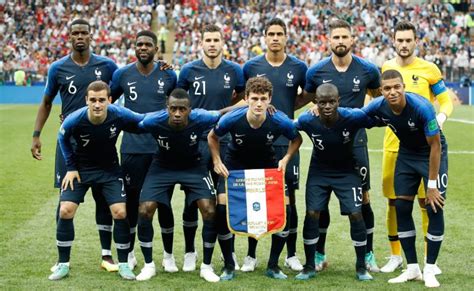 Jogos da Seleção Francesa: Paixão, Emoção e Glória no Fute