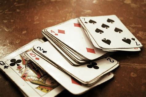 Jogos de cartas: