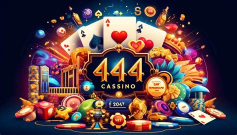 Jogos do 444.com Cassino