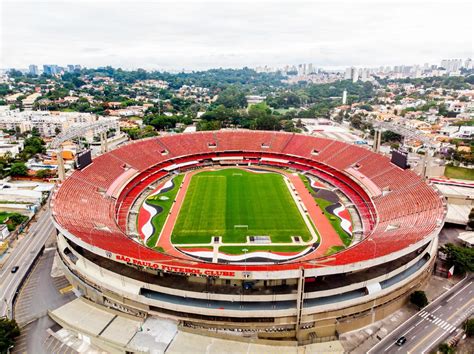 Jogos do São Paulo no Morumbi: Um Guia Completo