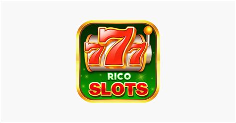 Jogos no Rico Slots 777