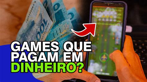 Jogos que Pagam: Tipos e Estratégias