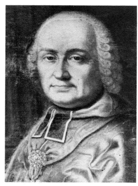 Johann Nicolaus von Hontheim