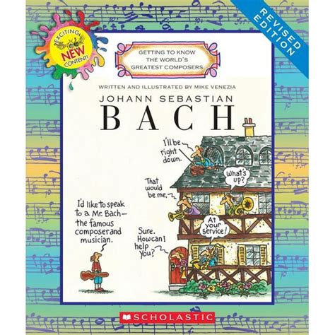 Johann Sebastian Bach (Getting to Know the World&amp PDF