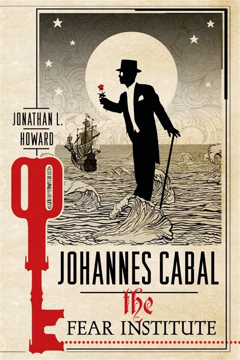 Johannes Cabal The Fear Institute Johannes Cabal Novels Epub