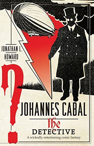 Johannes Cabal the Detective PDF