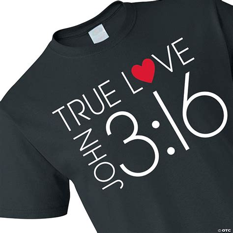 John 3:16 Shirt: A Symbol of Faith and Love