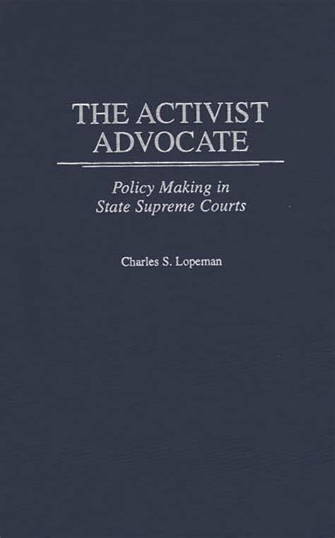 John Andrew Frey Policy Making in State Supreme Courts Epub