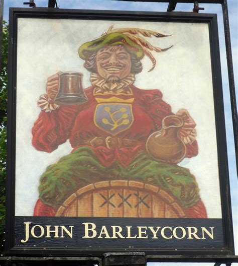 John Barleycorn Reader