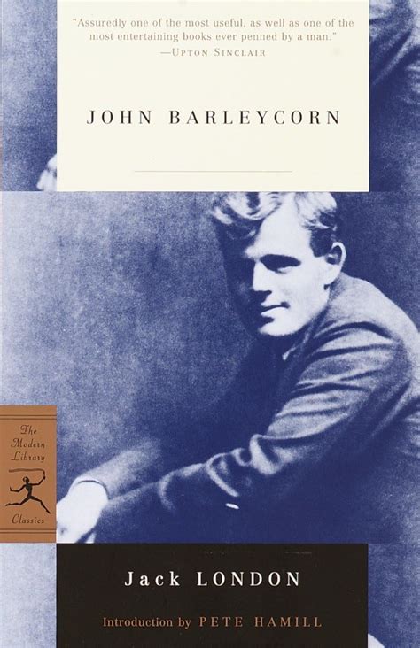 John Barleycorn Modern Library Classics Reader