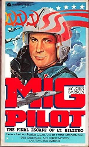 John Barron - MiG Pilot Ebook PDF