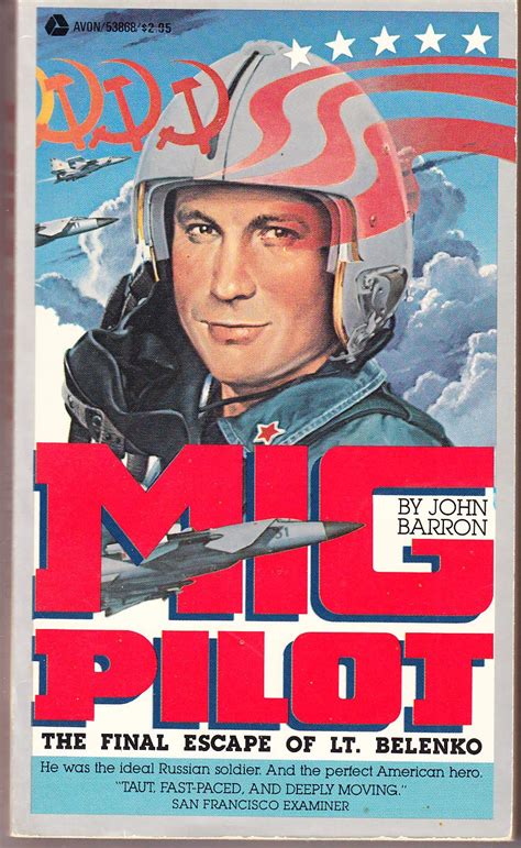 John Barron - MiG Pilot Ebook PDF