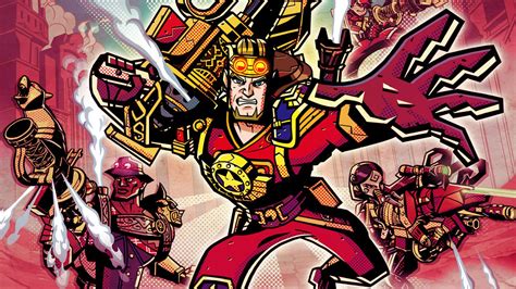 John Bradley: The Visionary Behind Codename Steam