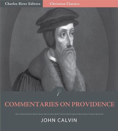 John Calvin s Commentaries on Providence Epub