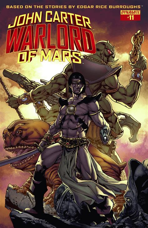 John Carter Warlord of Mars 1 Digital Exclusive Edition Epub