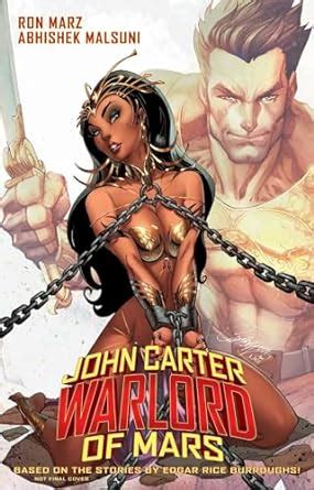 John Carter Warlord of Mars 4 Volume 1 Doc