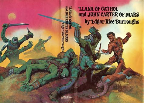 John Carter and the Giant of Mars PDF