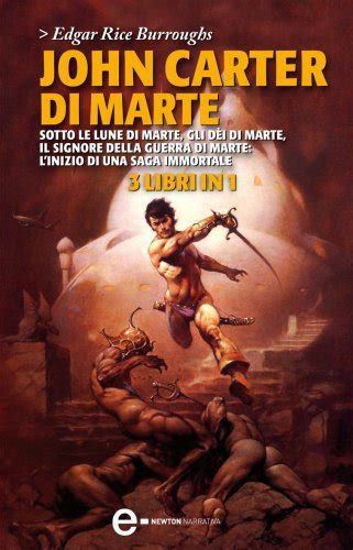 John Carter di Marte eNewton Narrativa Italian Edition Reader