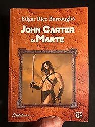 John Carter di Marte eNewton Narrativa Italian Edition Reader