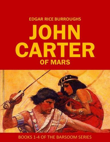 John Carter of Mars Collection 5 Books of Barsoom Annotated PDF