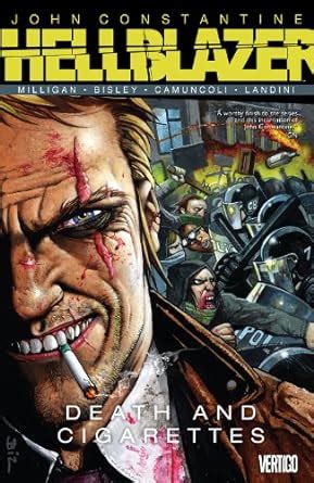 John Constantine Hellblazer Death and Cigarettes Epub