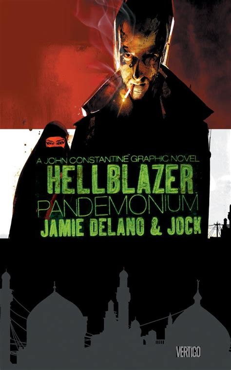 John Constantine Hellblazer Pandemonium Kindle Editon