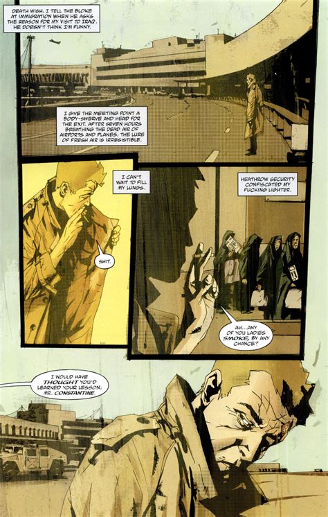 John Constantine Hellblazer Pandemonium Kindle Editon