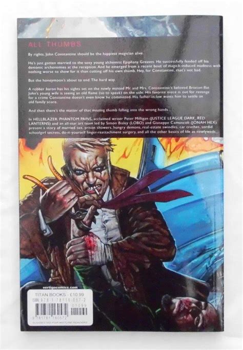 John Constantine Hellblazer Phantom Pains Epub