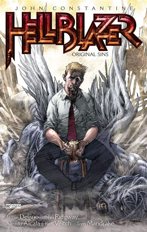 John Constantine Hellblazer Vol 1 Original Sins Epub