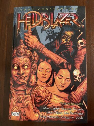 John Constantine Hellblazer Vol 16 The Wild Card Kindle Editon